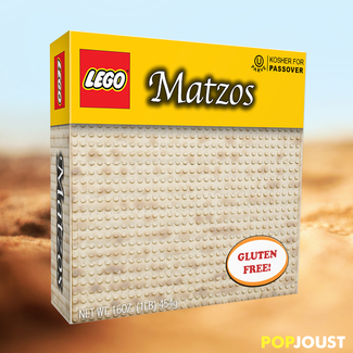 Lego Matzos