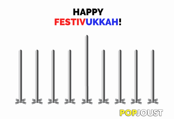 Happy Festivukkah