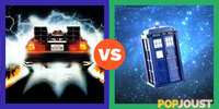 Which is the better time machine