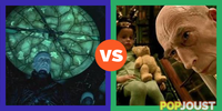 Which was the more disturbing Sci-Fi movie of the 90s