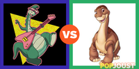 Who is the better dinosaur