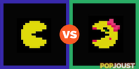 Which is the better retro arcade game