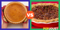 Which is the better Thanksgiving Pie