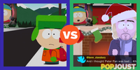 Which is the better South Park episode feat. PewDiePie