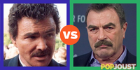 Who has the better moustache