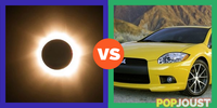 Which is the better eclipse