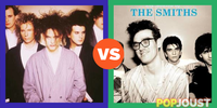 Which was the better 03980s postpunk group