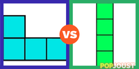 Which is the better Tetris piece